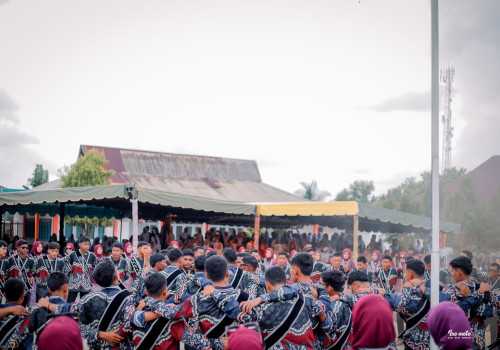 Reuni Akbar SMA Negeri 1 Sinunukan Berlangsung Meriah, Dihadiri Beragam Profesi
