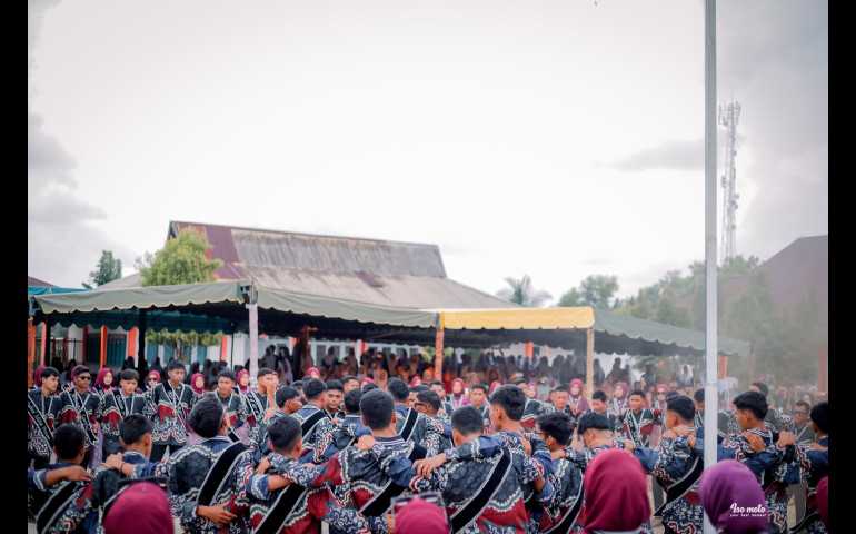 Reuni Akbar SMA Negeri 1 Sinunukan Berlangsung Meriah, Dihadiri Beragam Profesi