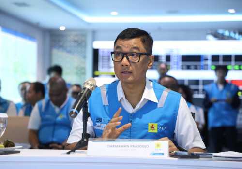 PLN Masuk Jajaran 10 Besar Perusahaan Terbaik Asia Tenggara Versi Fortune