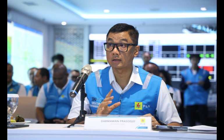 PLN Masuk Jajaran 10 Besar Perusahaan Terbaik Asia Tenggara Versi Fortune