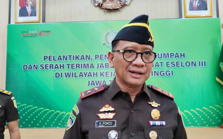 Kejati Jateng Hentikan 25 Perkara Berdasarkan Keadilan Restoratif
