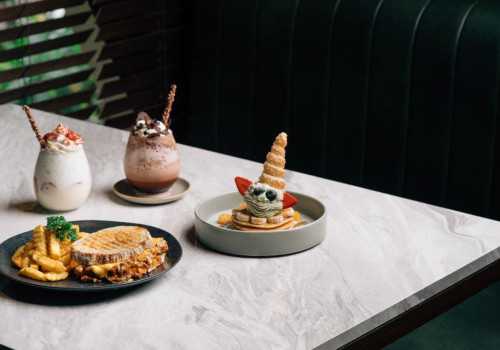 Awann Sewu Semarang Ramaikan Liburan dengan Menu Spesial ; Berpadu Kelezatan dan Keindahan Visual