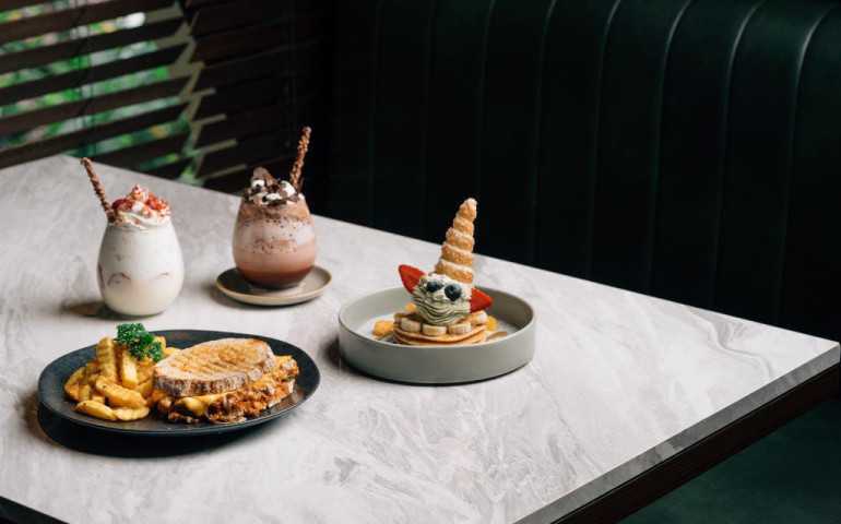 Awann Sewu Semarang Ramaikan Liburan dengan Menu Spesial ; Berpadu Kelezatan dan Keindahan Visual