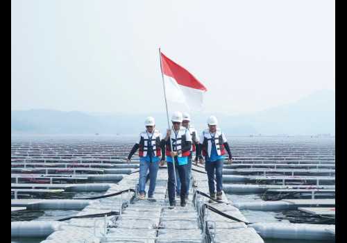 PLN Jadi Perusahaan Utilitas Terbaik Se-Kawasan Versi Fortune 500 Asia Tenggara