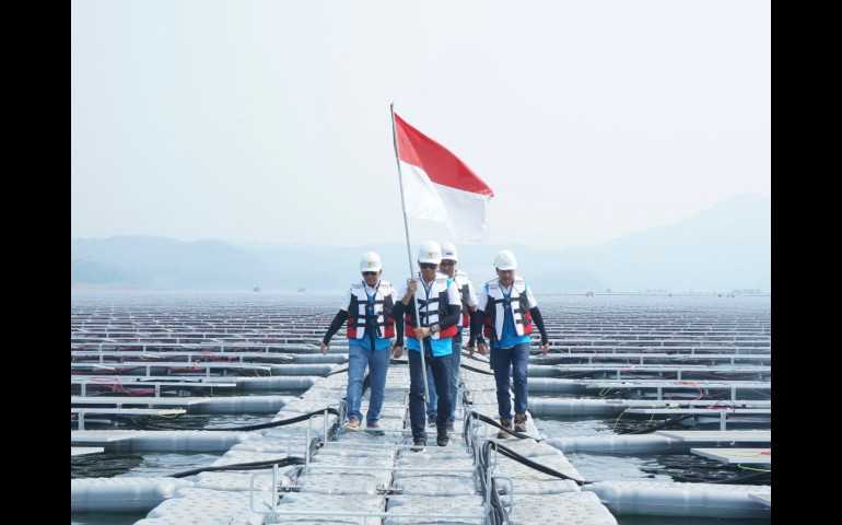 PLN Jadi Perusahaan Utilitas Terbaik Se-Kawasan Versi Fortune 500 Asia Tenggara