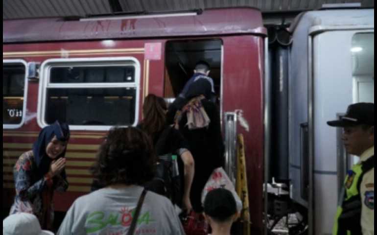 Masuki Masa Libur Sekolah, KAI Daop 4 Persiapkan Transportasi KA yang Nyaman dan Menyenangkan