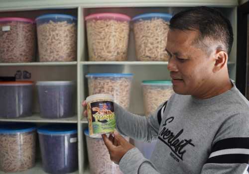 Rintis Bisnis Kue Kering dari Nol, Sanyata Buka Jalan Menuju Kesuksesan