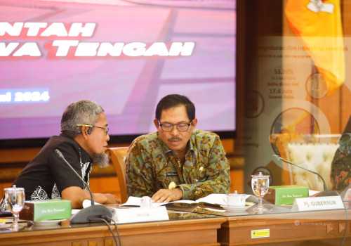 Intervensi Cegah Stunting di Jawa Tengah Capai 65,93% dari Target
