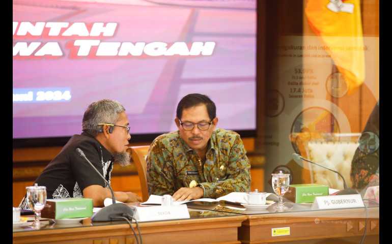 Intervensi Cegah Stunting di Jawa Tengah Capai 65,93% dari Target