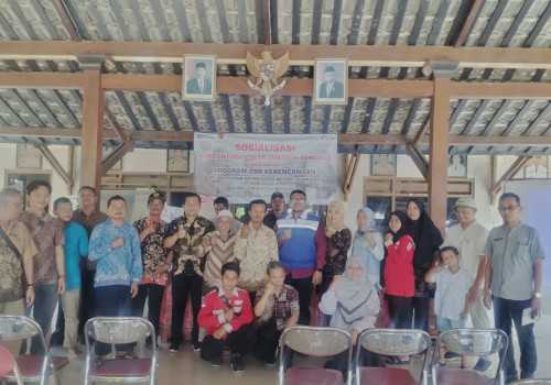 Pertamina Patra Niaga Jawa Bagian Tengah dan BPBD Boyolali Perkuat Kerjasama Mitigasi Bencana