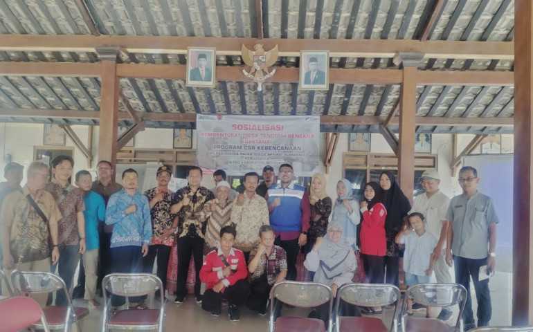 Pertamina Patra Niaga Jawa Bagian Tengah dan BPBD Boyolali Perkuat Kerjasama Mitigasi Bencana