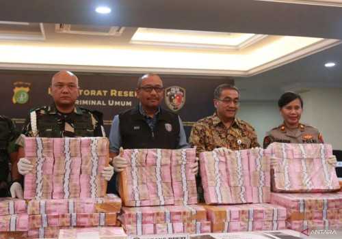 Bank Indonesia Ingatkan Masyarakat untuk Selalu Cek Keaslian Uang Kertas dengan 3D