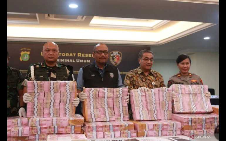 Bank Indonesia Ingatkan Masyarakat untuk Selalu Cek Keaslian Uang Kertas dengan 3D