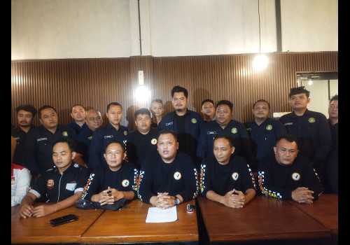 BRAVO Jateng DIY dan Organisasi Rental Mobil Nyatakan Sikap Atas Insiden Pengeroyokan di Sukolilo Pati
