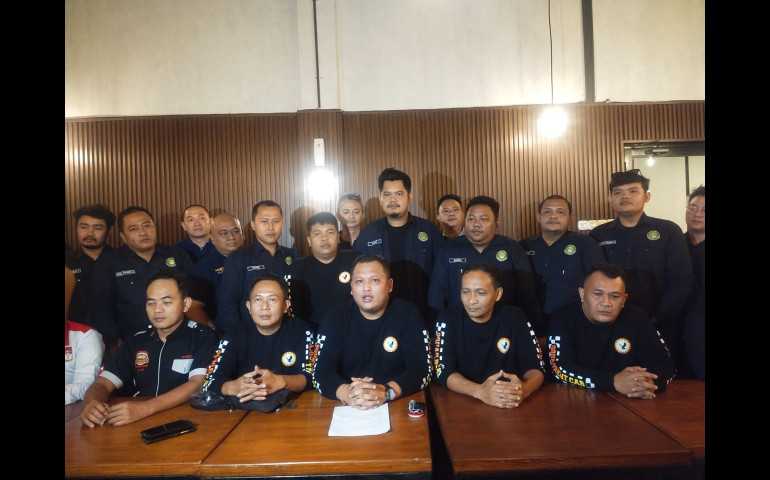BRAVO Jateng DIY dan Organisasi Rental Mobil Nyatakan Sikap Atas Insiden Pengeroyokan di Sukolilo Pati