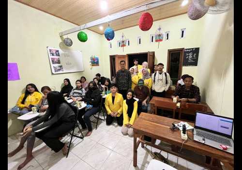 Jafli Law Firm dan Mahasiswa Unnes Adakan Program Jafli Masuk Sekolah Bahas Bullying dan Revenge Porn