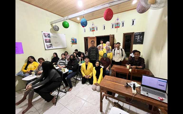 Jafli Law Firm dan Mahasiswa Unnes Adakan Program Jafli Masuk Sekolah Bahas Bullying dan Revenge Porn
