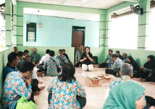 Fotografer Tunanetra Semarang Asah Indra Perasa untuk Hasilkan Karya Spektakuler