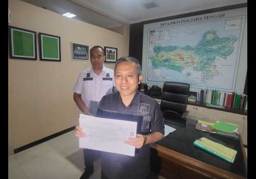 Dua DPO Kejaksaan di Jawa Tengah Berhasil Diamankan Kejati Jateng