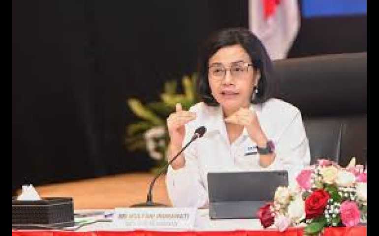 Sri Mulyani Sambut Positif Presiden Terpilih Prabowo Komitmen Jaga Defisit APBN