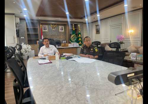 Kejaksaan RI Setujui 14 Perkara melalui Mekanisme Keadilan Restoratif
