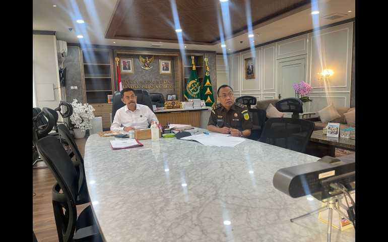 Kejaksaan RI Setujui 14 Perkara melalui Mekanisme Keadilan Restoratif