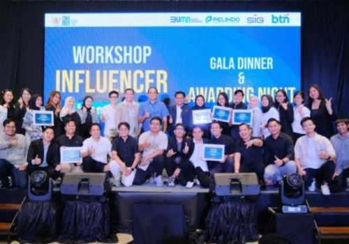 SIG dan Kementerian BUMN Dorong Karyawan Tingkatkan Kemampuan Media Sosial lewat Workshop