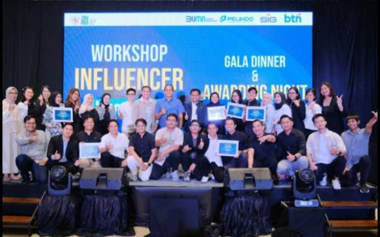 SIG dan Kementerian BUMN Dorong Karyawan Tingkatkan Kemampuan Media Sosial lewat Workshop