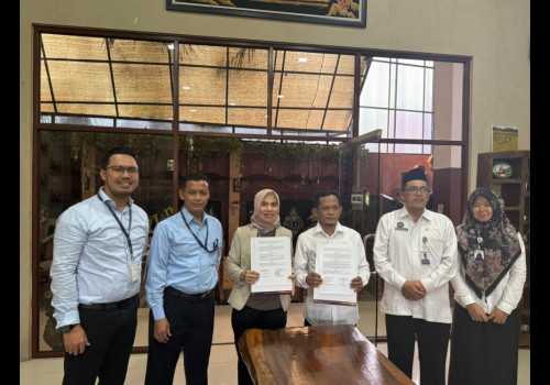 Bank Jateng dan Kemenag Kabupaten Magelang Berkolaborasi Fasilitasi Kredit untuk ASN dan PPPK