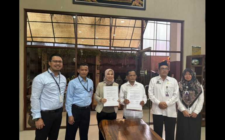 Bank Jateng dan Kemenag Kabupaten Magelang Berkolaborasi Fasilitasi Kredit untuk ASN dan PPPK