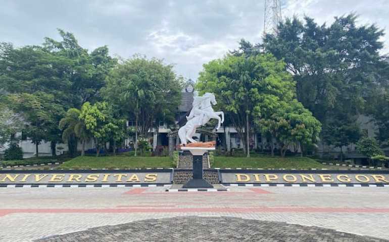 UM S1 UNDIP Jadi Ajang Persaingan Ketat