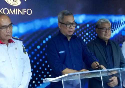 Diserang Ransomware, Lima Layanan Milik Kementerian Sudah Pulih