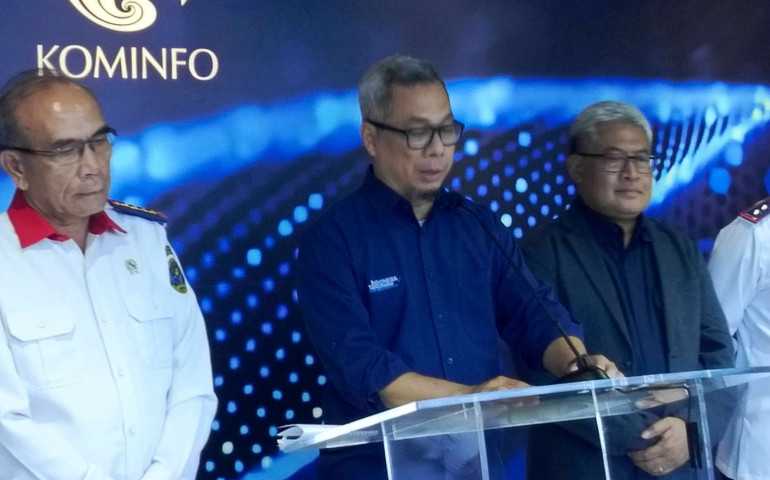 Diserang Ransomware, Lima Layanan Milik Kementerian Sudah Pulih
