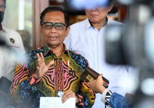 TGIPF Tragedi Kanjuruhan Desak Ketum PSSI dan Jajarannya Mundur