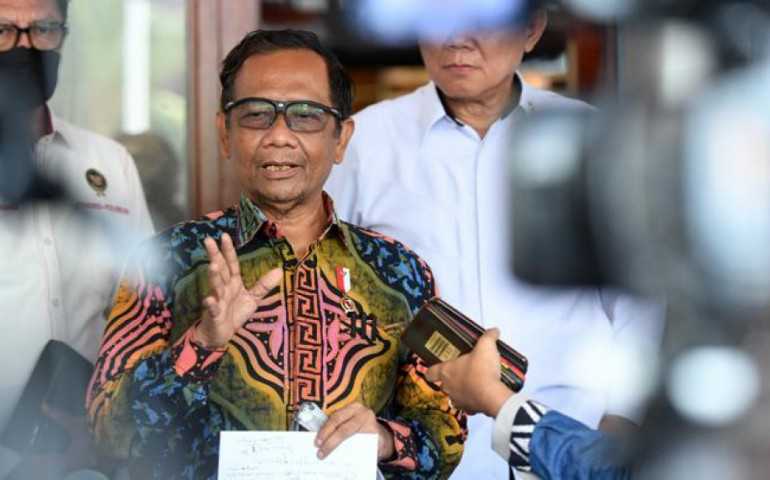 TGIPF Tragedi Kanjuruhan Desak Ketum PSSI dan Jajarannya Mundur