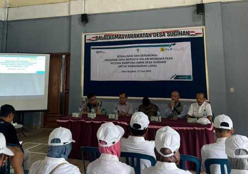 Lima Tahun Kepemimpinan Erick Tohir, Perkuat Peran BUMN dalam Pembangunan Ekonomi Sosial melalui Program TJSL