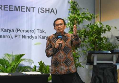 Kolaborasi SIG dan KLN dalam Proyek Besar Pembangunan IKN