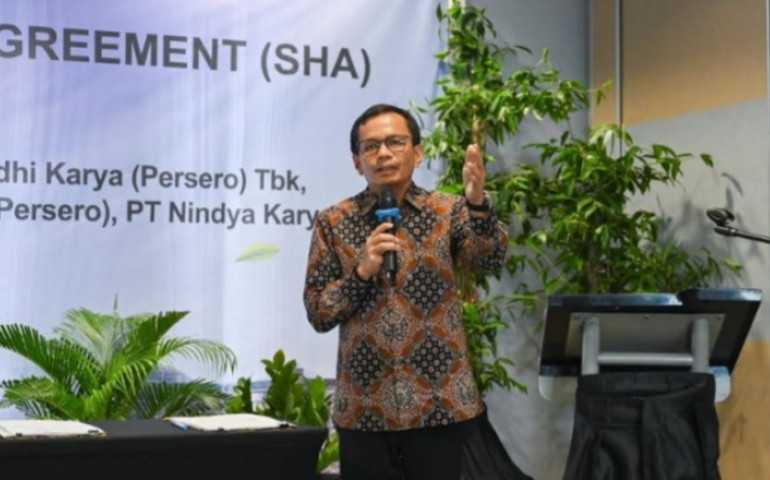 Kolaborasi SIG dan KLN dalam Proyek Besar Pembangunan IKN