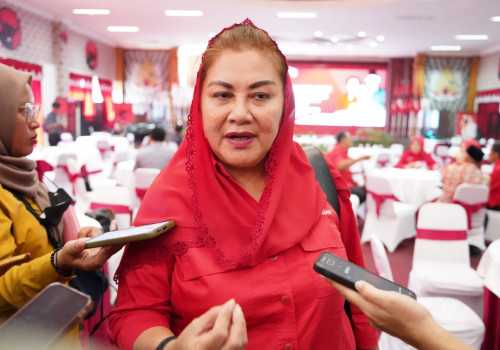 Mbak Ita Jalani Fit And Proper Test, Jelaskan Soal Kesiapannya Maju Pilwalkot Semarang 2024