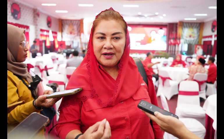 Mbak Ita Jalani Fit And Proper Test, Jelaskan Soal Kesiapannya Maju Pilwalkot Semarang 2024
