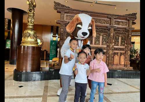 Hotel Ciputra Semarang Hadirkan Promo Menarik untuk School Holiday, Paket Staycation yang Tak Boleh Dilewatkan