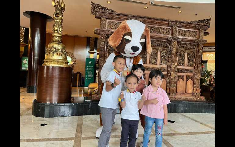 Hotel Ciputra Semarang Hadirkan Promo Menarik untuk School Holiday, Paket Staycation yang Tak Boleh Dilewatkan