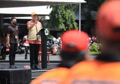 Pasokan Informasi dan Respon Cepat Kunci Penanganan Bencana di Jateng