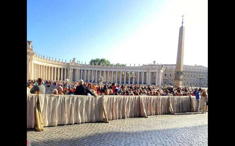 Simak! Berikut Jadwal Misa Kudus di Basilika Santo Petrus Vatikan