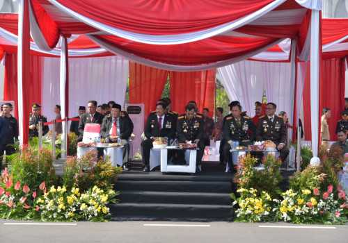 Kapolda Jateng Irjen Pol Ahmad Luthfi Ungkap HUT ke-78 Bhayangkara jadi Momen Refleksi bagi Polisi