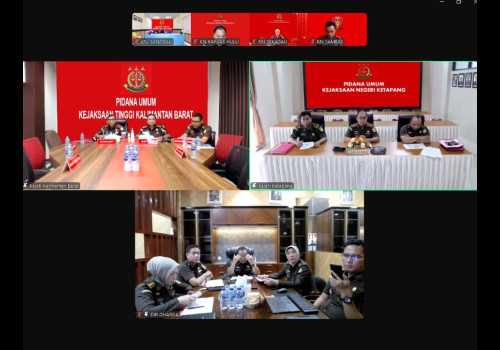 Kejaksaan Agung Terapkan Keadilan Restoratif pada Kasus Pencurian Handphone di Kalimantan Barat