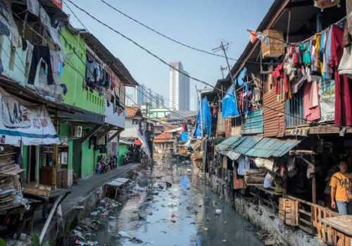 Bukan Mimpi ! Kemiskinan di Indonesia Merosot Drastis, BPS Catat Penurunan Signifikan