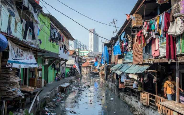 Bukan Mimpi ! Kemiskinan di Indonesia Merosot Drastis, BPS Catat Penurunan Signifikan