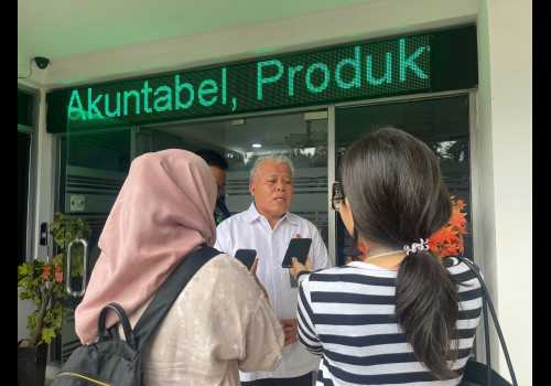 Kapuspenkum Kejagung Tanggapi Pernyataan Wakil Ketua KPK Mengenai Ego Sektoral
