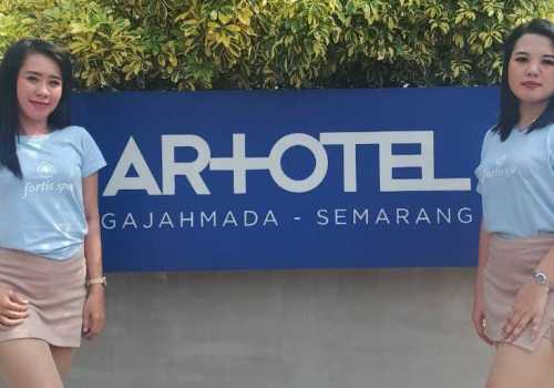 Fortis Health & Spa Buka Cabang Baru di Hotel Artotel Gajahmada Semarang